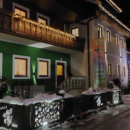 Bio-Bauernhof-Hotel Matlschweiger Lassing  Exterior foto